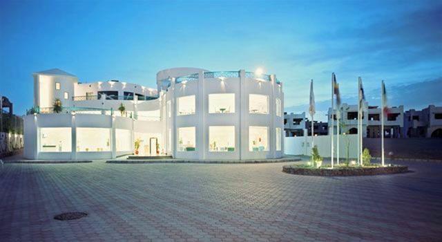 Sharm Cliff Resort מראה חיצוני תמונה