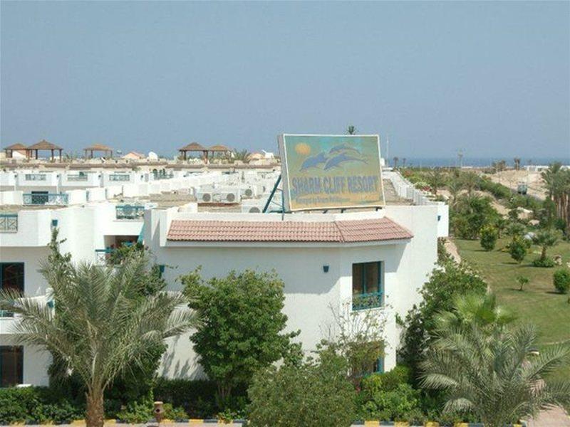 Sharm Cliff Resort מראה חיצוני תמונה