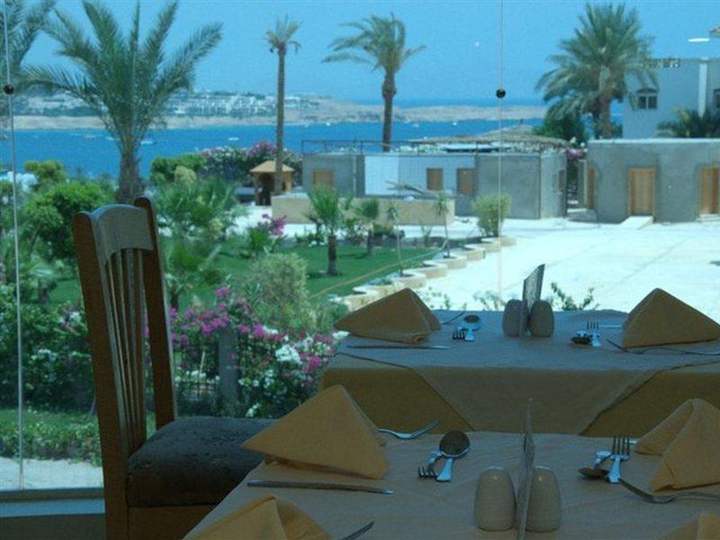 Sharm Cliff Resort מראה חיצוני תמונה