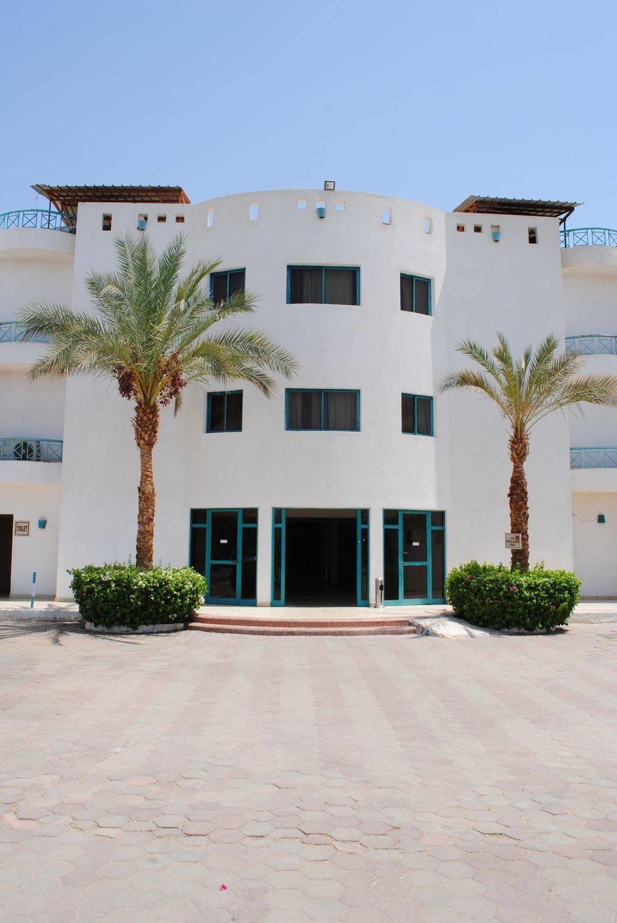 Sharm Cliff Resort מראה חיצוני תמונה