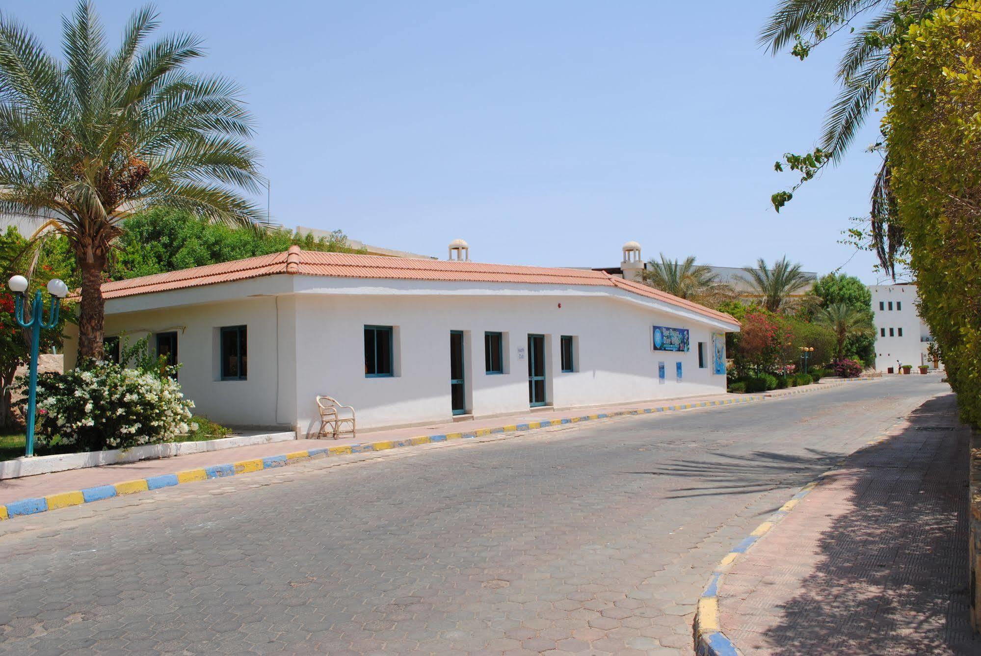Sharm Cliff Resort מראה חיצוני תמונה
