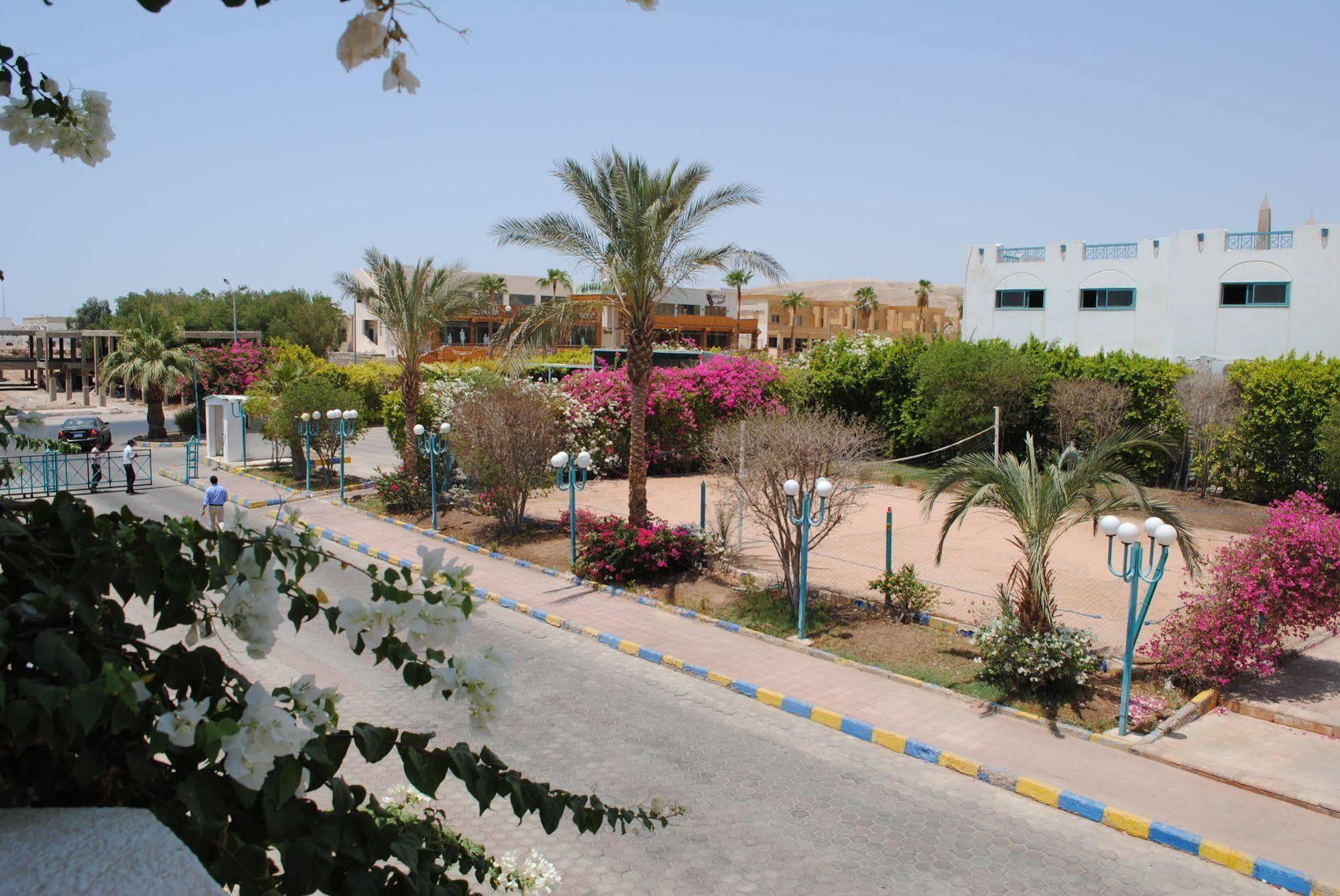Sharm Cliff Resort מראה חיצוני תמונה