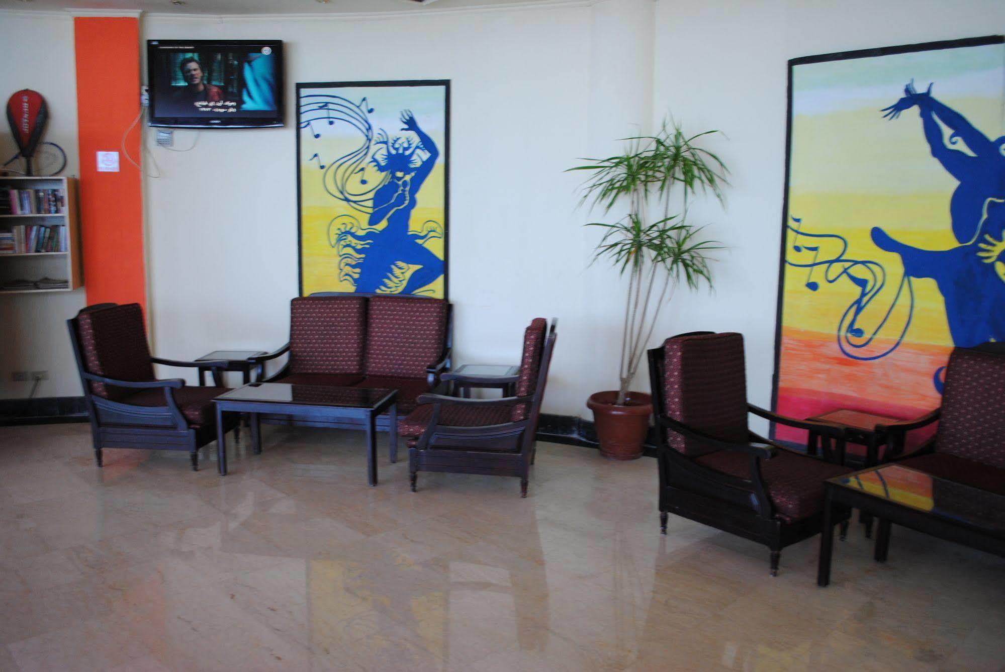 Sharm Cliff Resort מראה חיצוני תמונה