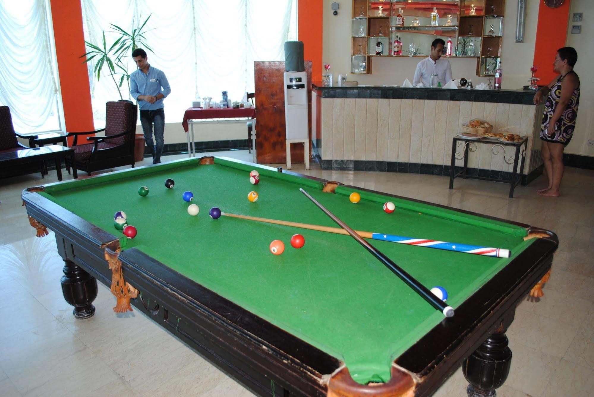 Sharm Cliff Resort מראה חיצוני תמונה