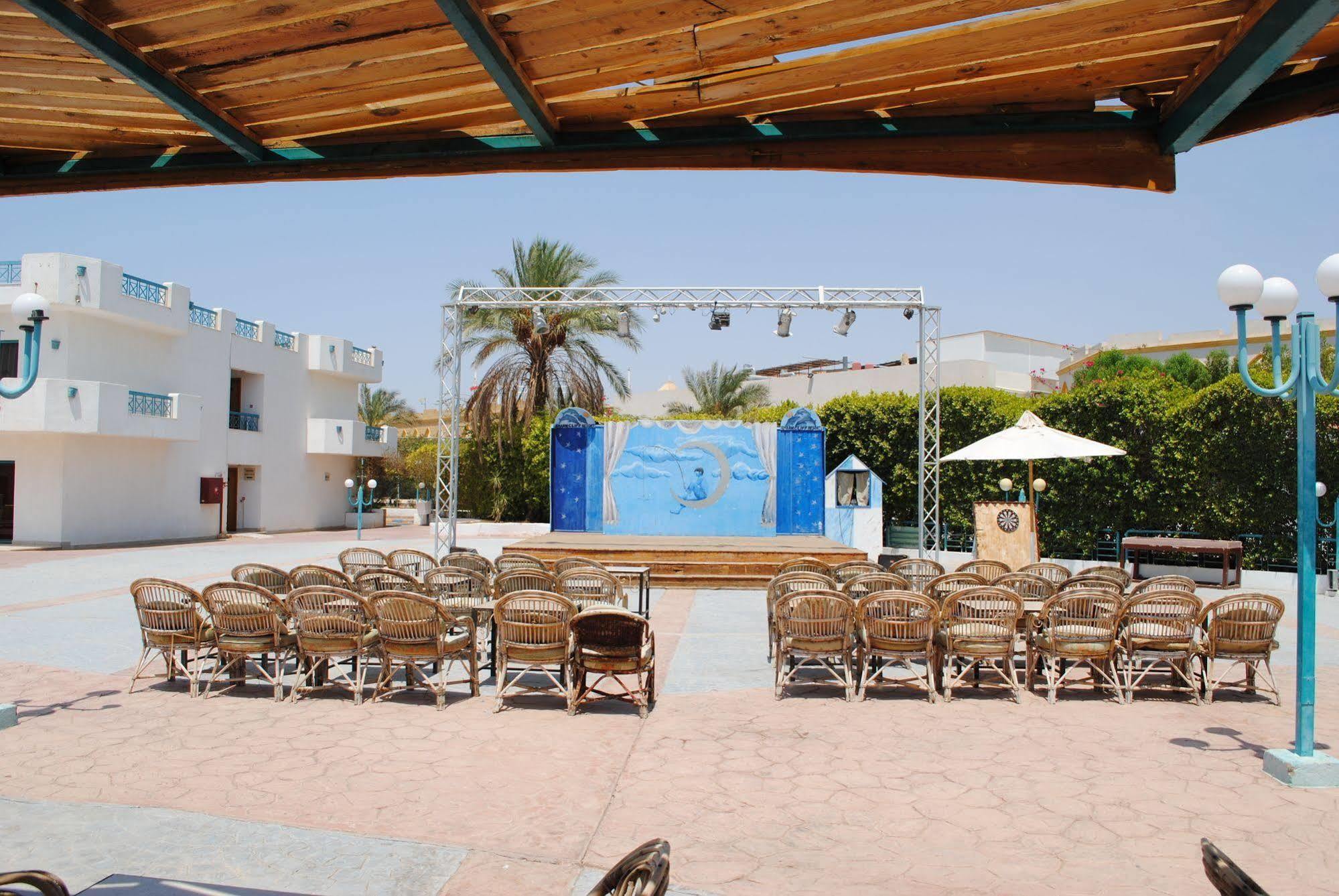 Sharm Cliff Resort מראה חיצוני תמונה
