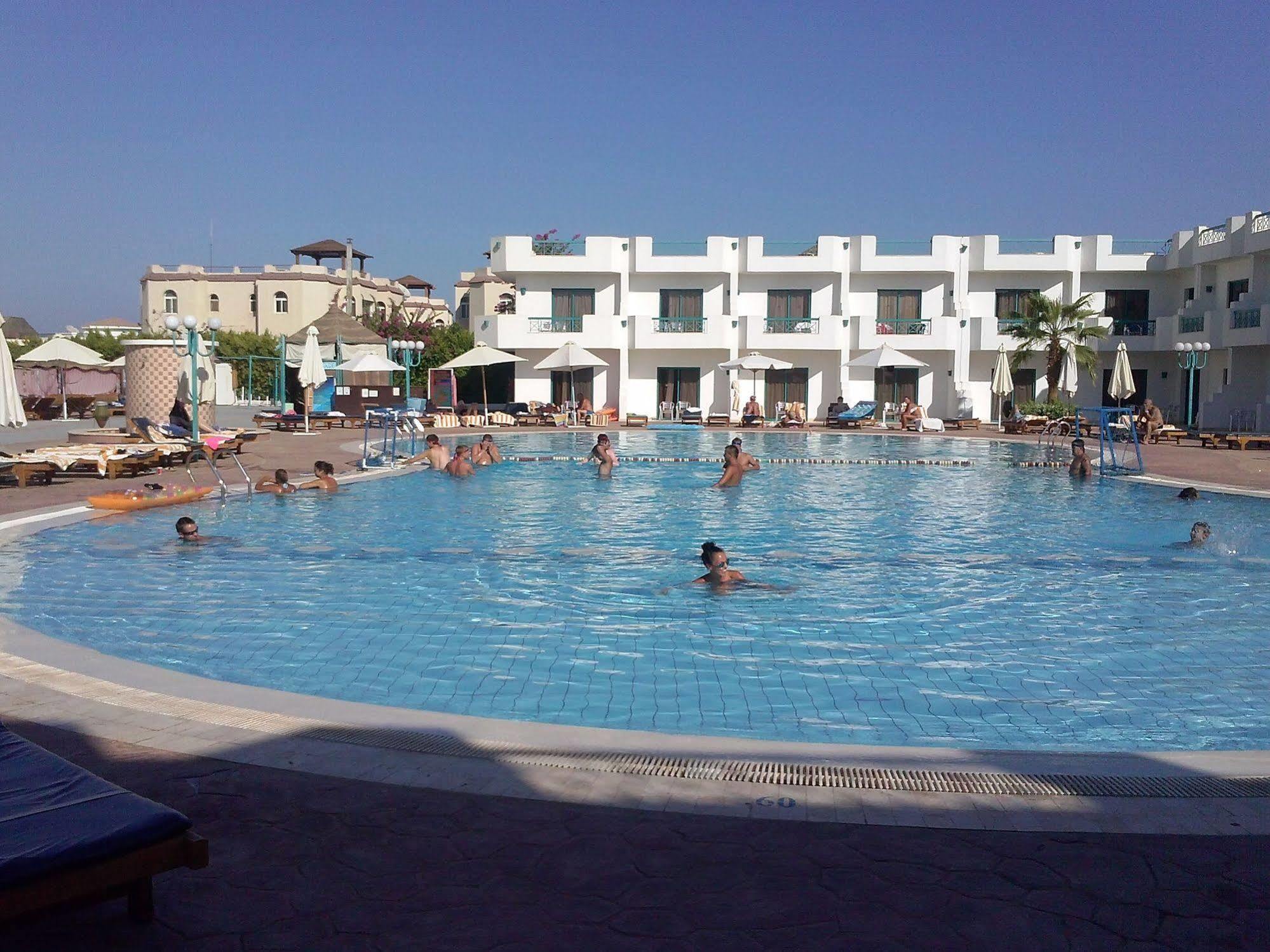 Sharm Cliff Resort מראה חיצוני תמונה