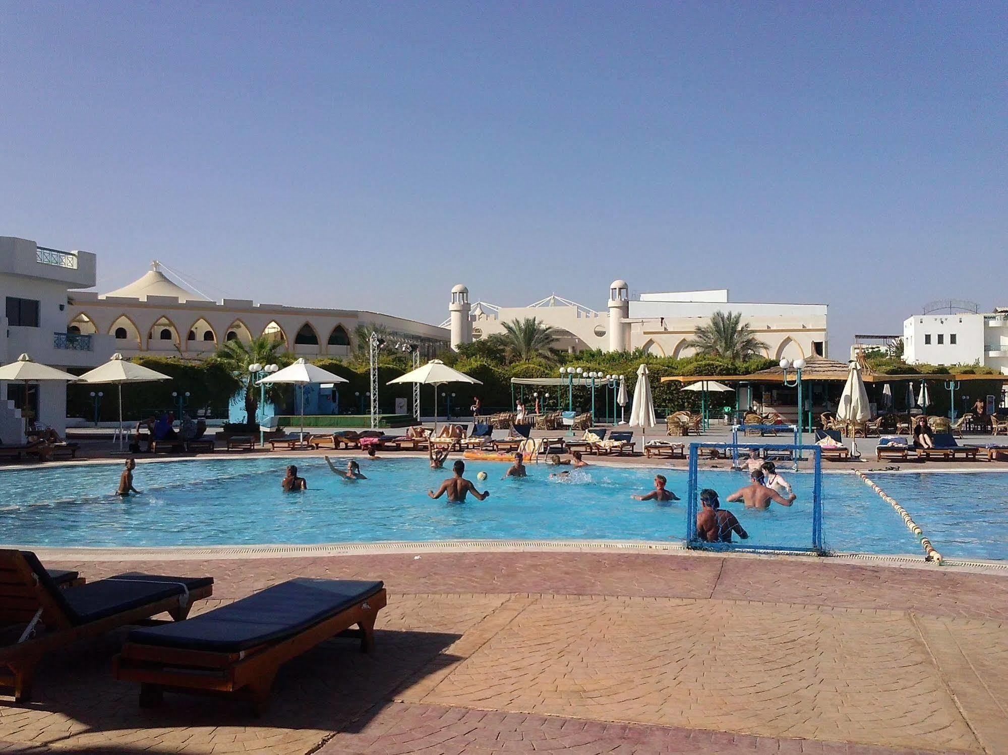 Sharm Cliff Resort מראה חיצוני תמונה