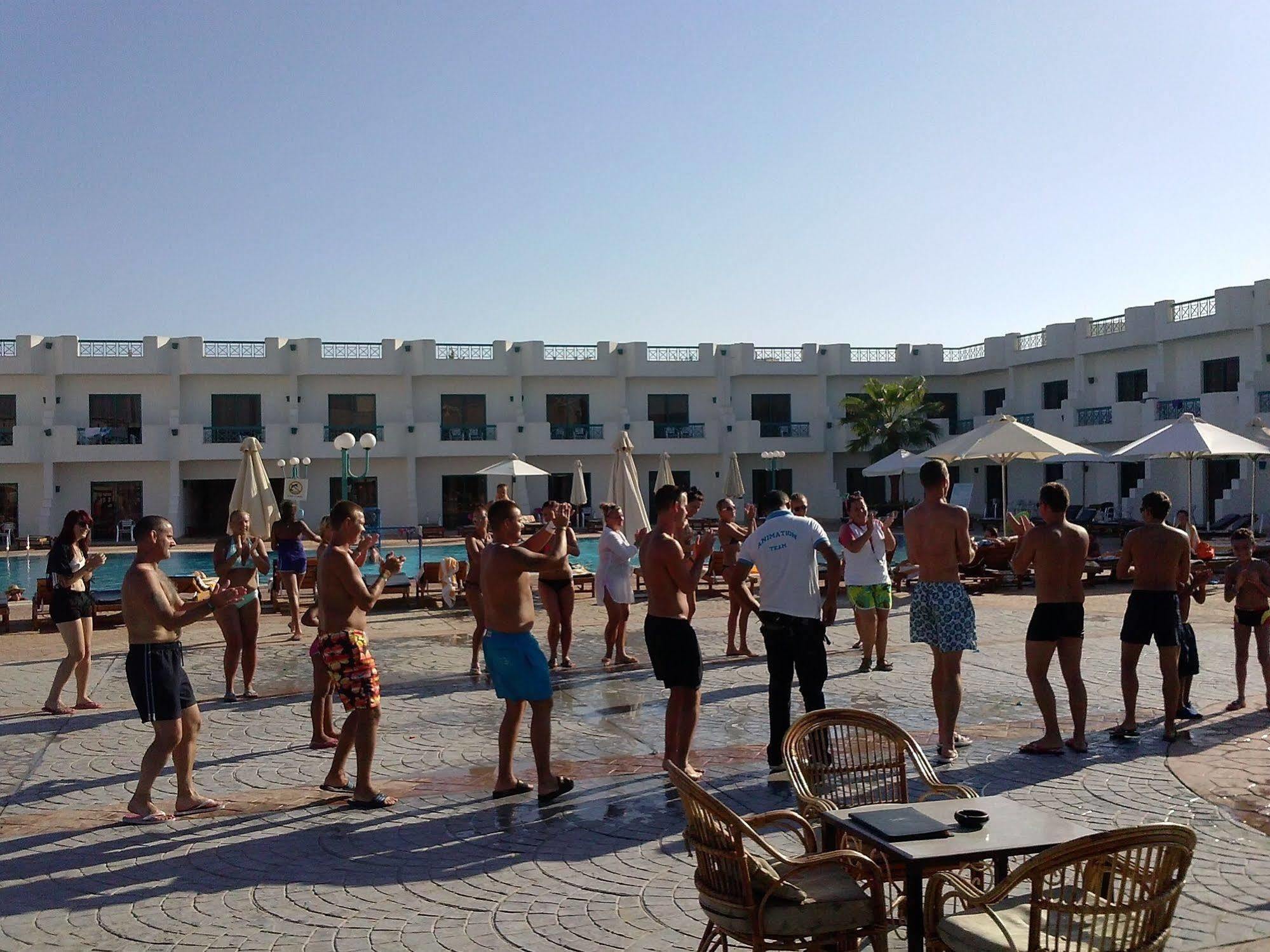 Sharm Cliff Resort מראה חיצוני תמונה