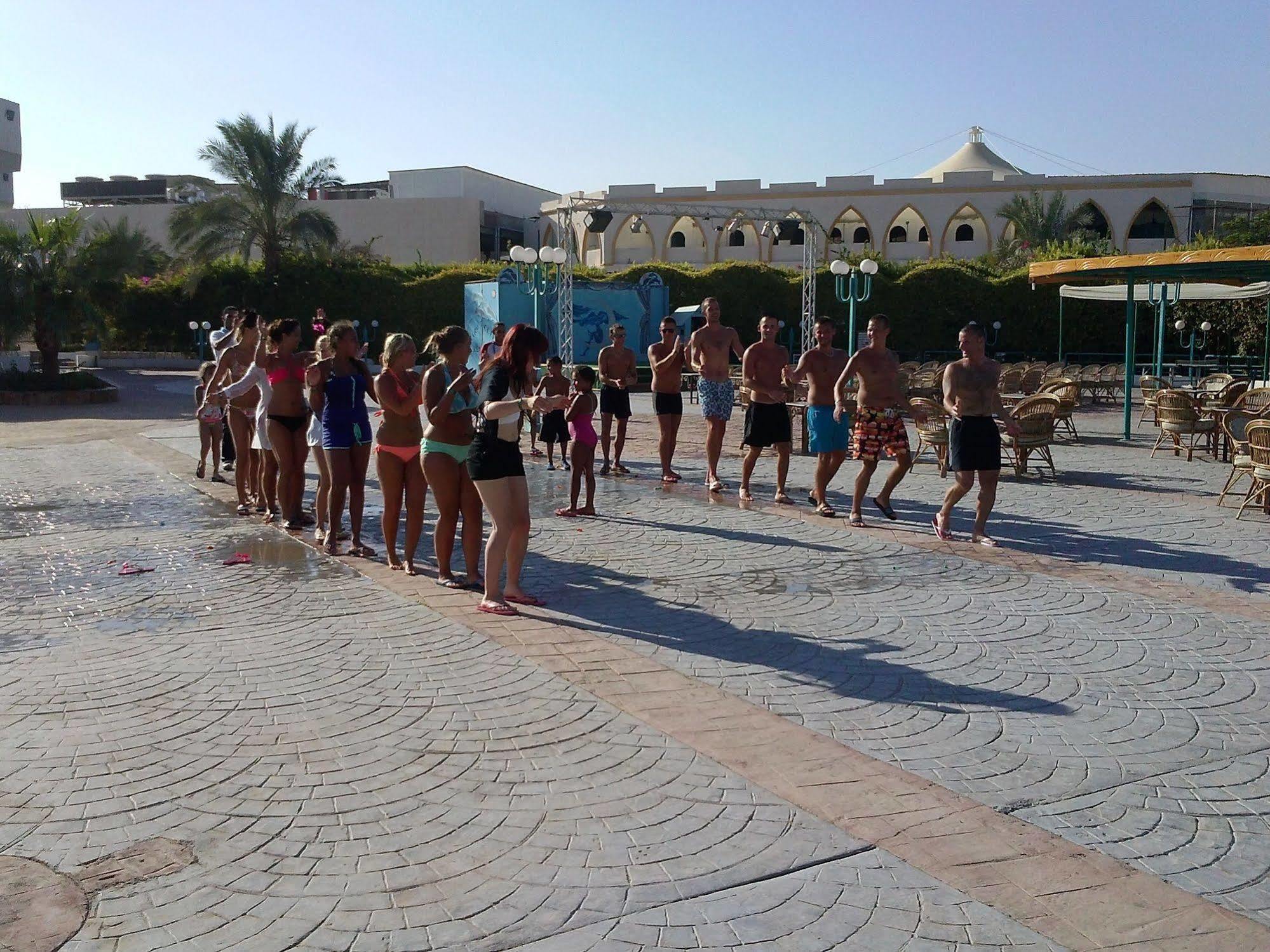 Sharm Cliff Resort מראה חיצוני תמונה