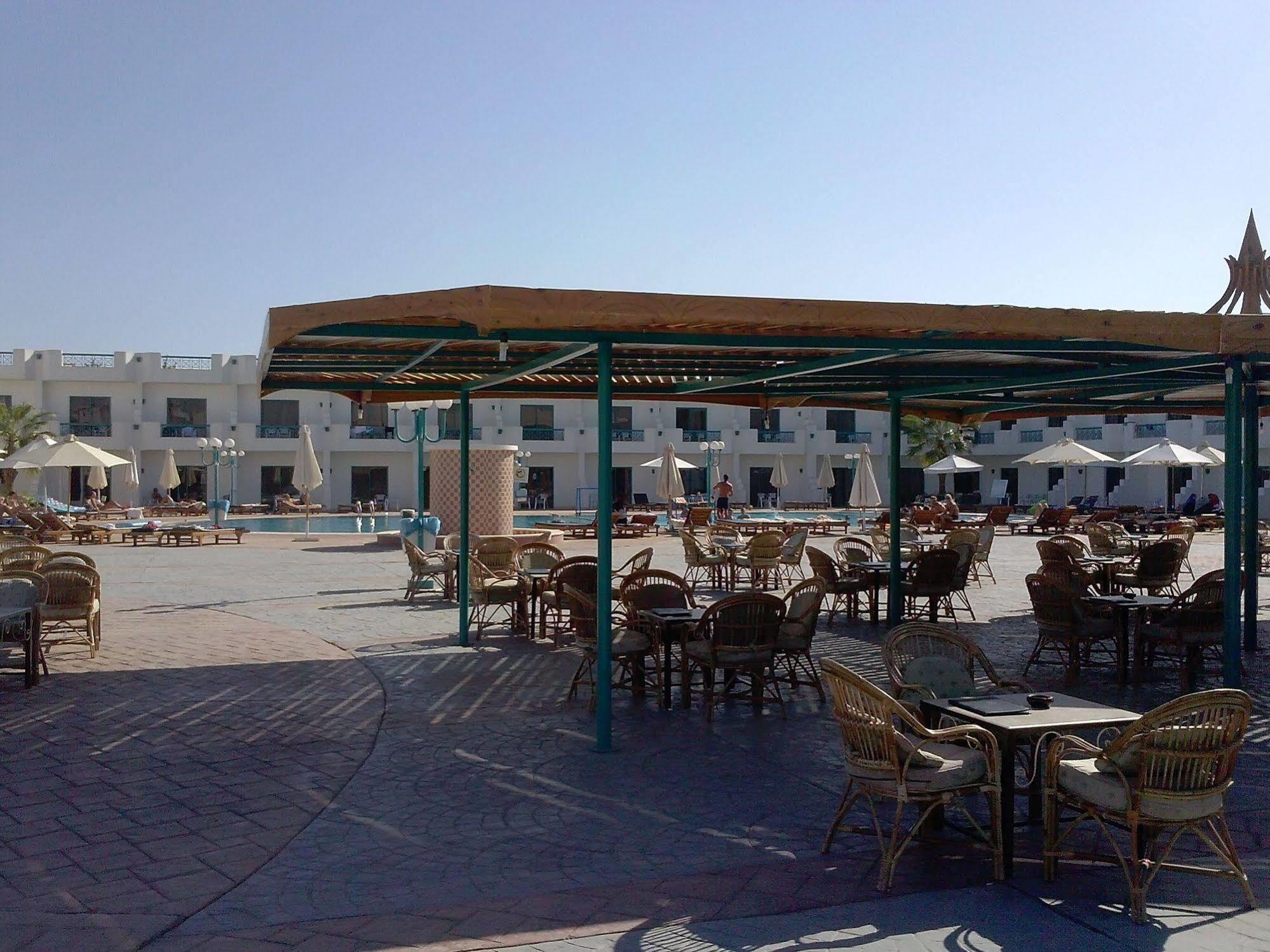 Sharm Cliff Resort מראה חיצוני תמונה