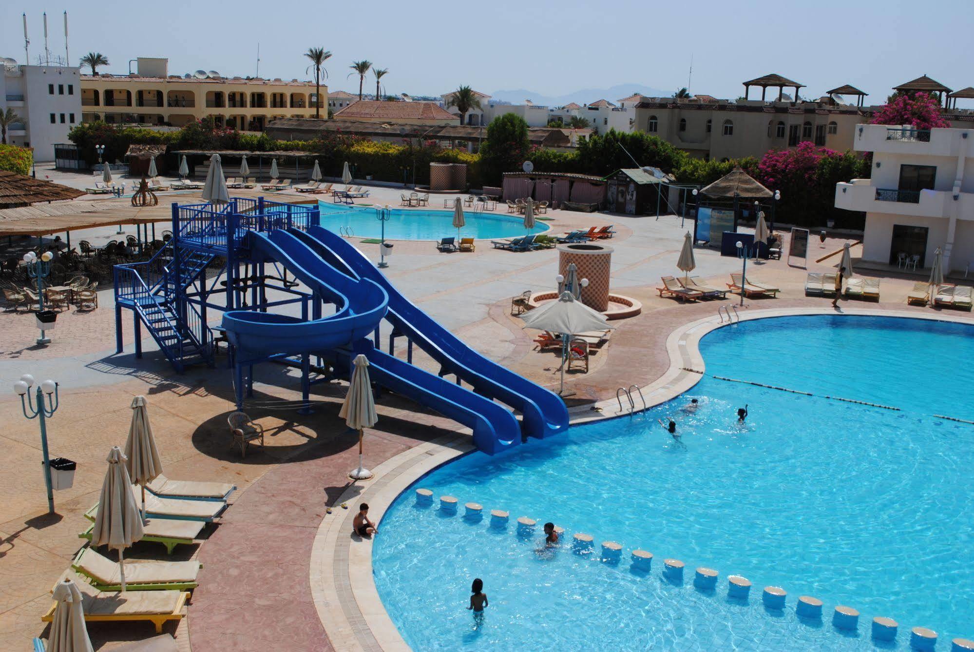 Sharm Cliff Resort מראה חיצוני תמונה
