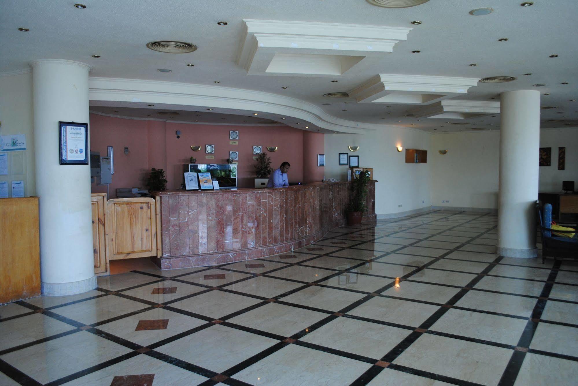 Sharm Cliff Resort מראה חיצוני תמונה