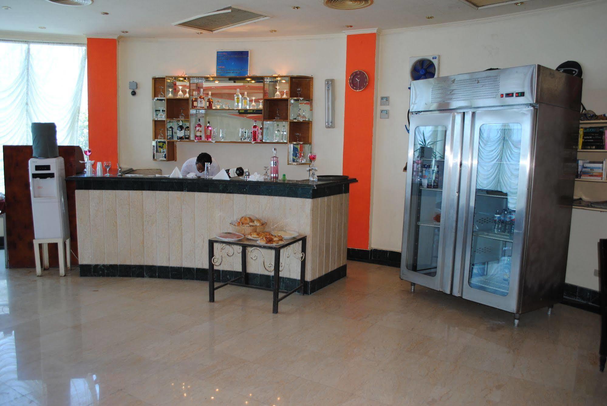 Sharm Cliff Resort מראה חיצוני תמונה