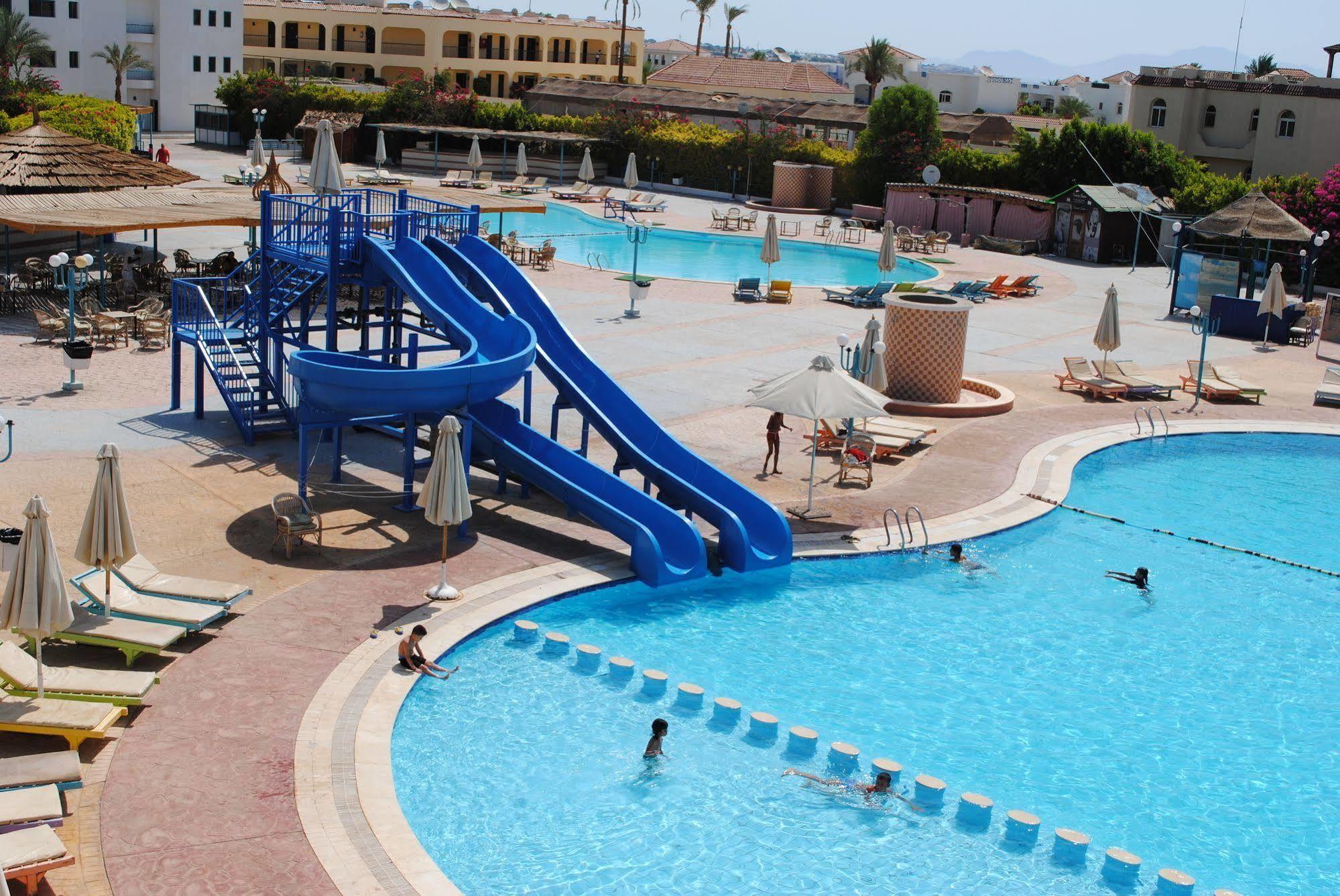 Sharm Cliff Resort מראה חיצוני תמונה