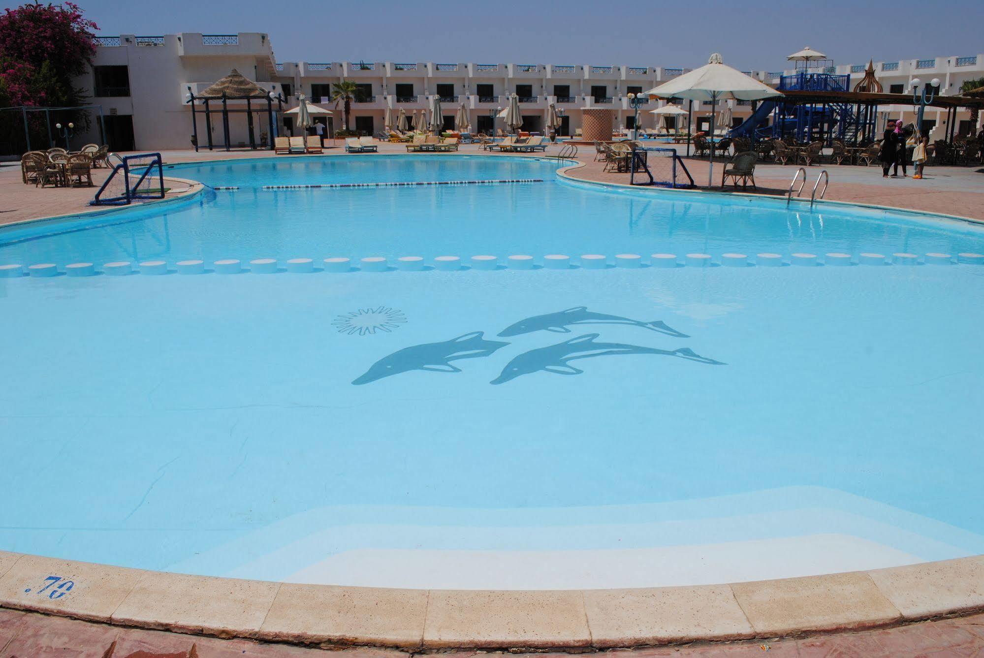 Sharm Cliff Resort מראה חיצוני תמונה