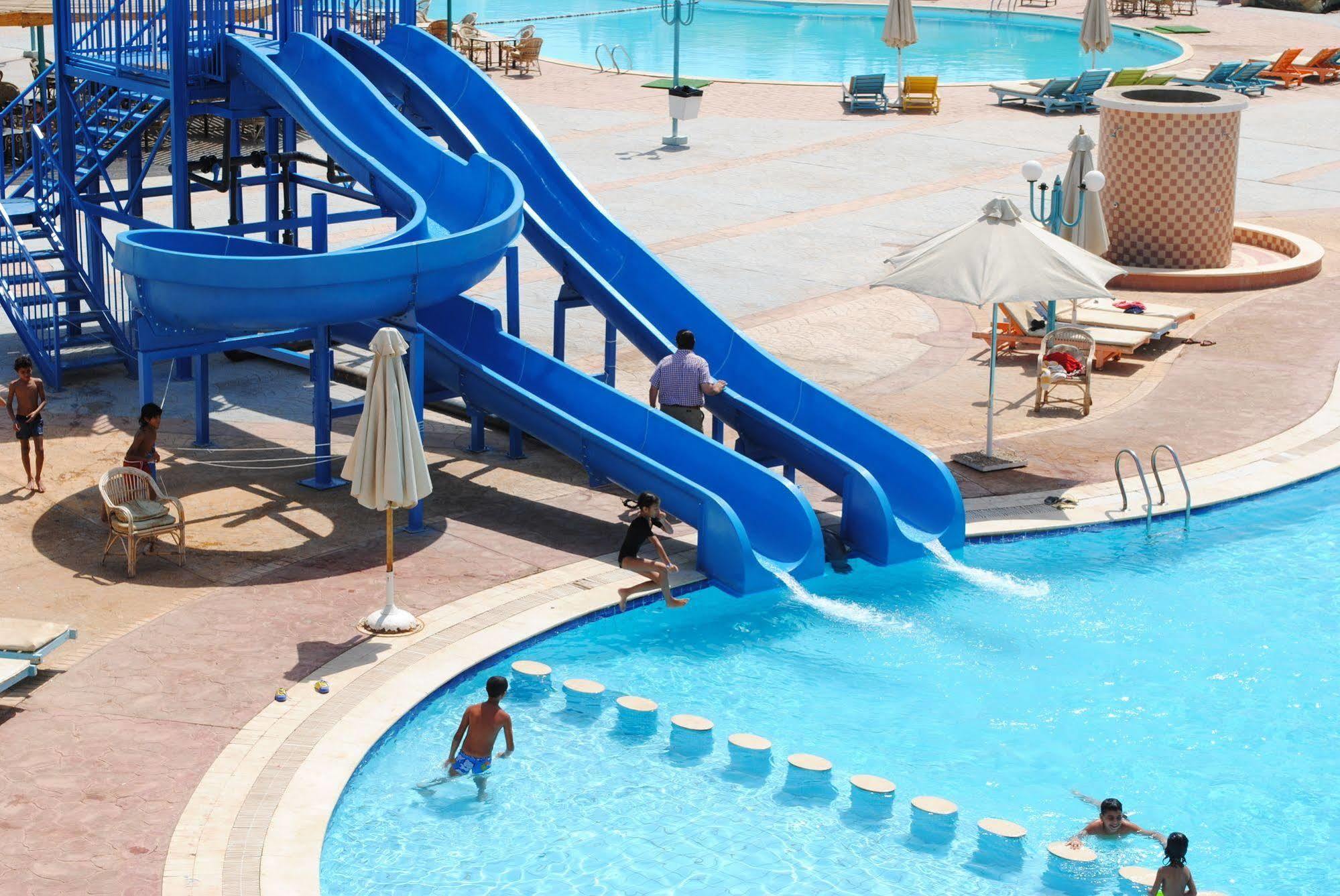 Sharm Cliff Resort מראה חיצוני תמונה